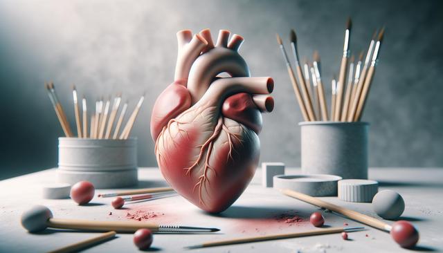 Understanding Heart Health: Natural Ways to Support Your Heartbeat