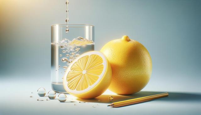 Descubre los beneficios del agua detox y cómo prepararla en casa