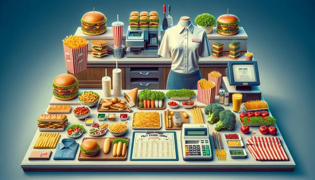 Exploring Careers in Fast Food: Opportunities, Skills, and Realities