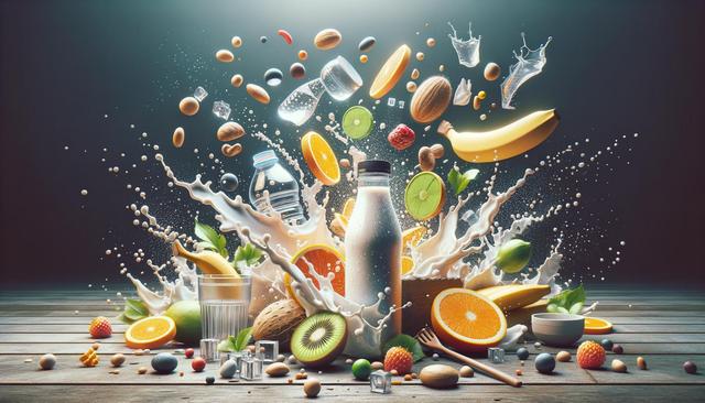 Rehydration Drinks: Natural Ways to Restore Balance