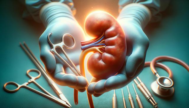 Kidney Transplant in the U.S.: What Most People Don t Know But Should