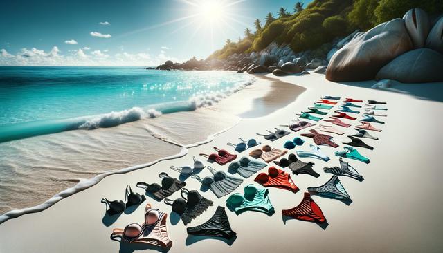 Finding Style and Comfort in Swimwear for Every Body