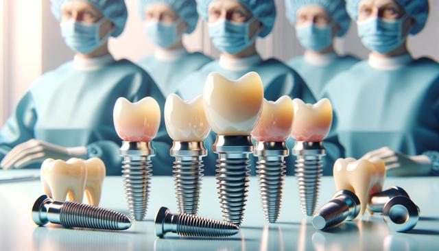 Implantes Dentários: Guia Completo para um Sorriso Renovado