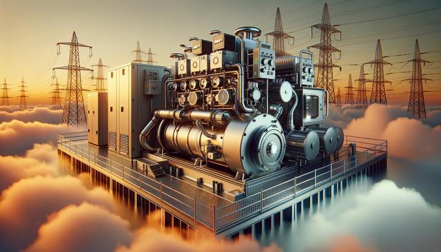 Understanding Diesel Generators: A Reliable Power Solution Across Industries