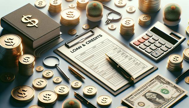 Understanding Loans & Credits: A Practical Guide to Smarter Borrowing
