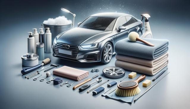 A Clearer Shine: Exploring the World of Car Detailing Services
