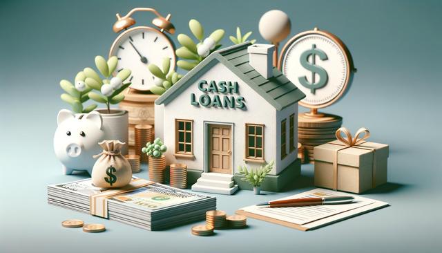 Bargeld schnell und unkompliziert: Alles rund um Cash Loans