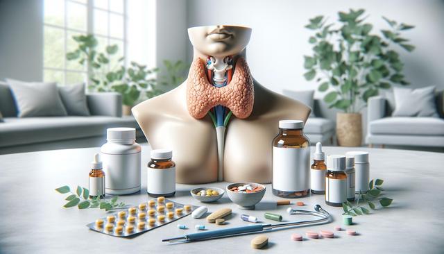 Understanding Thyroid Treatment: Managing Hypothyroidism Naturally and Effectively