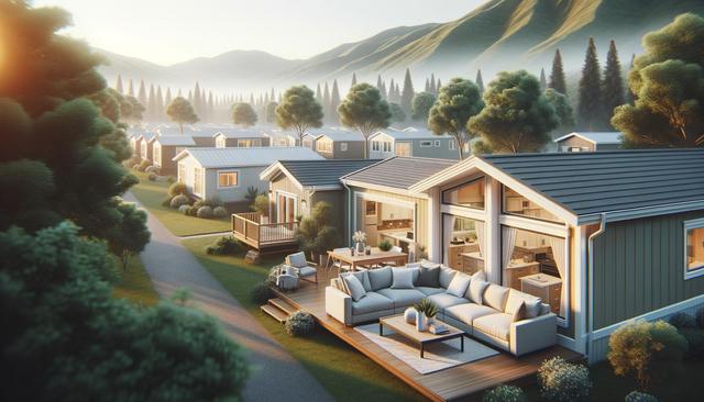 A Closer Look at Manufactured Homes and Modern Construction Methods