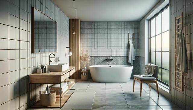 Embracing the Future: Bathroom Trends in 2025