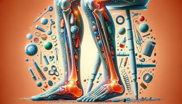 Relieve Nighttime Leg Pain and Wake Up Refreshed