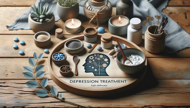 Exploring Treatments for Anxiety and Depression