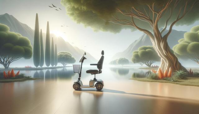 Exploring the Benefits and Options of Mobility Scooters