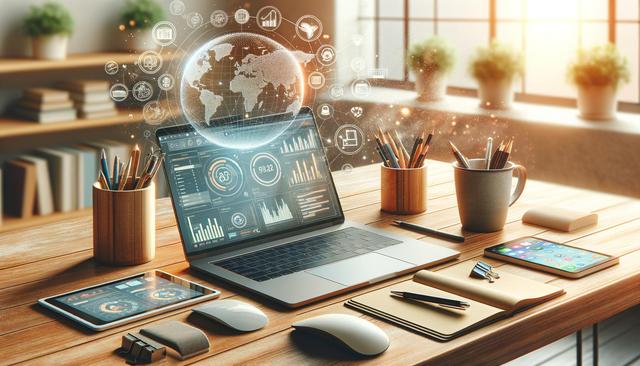 Exploring the Evolving World of Online and Digital Marketing