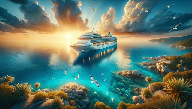 Exploring the World: Cruise Options Tailored for Singles Over 50