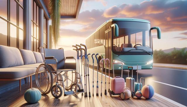 Senior Transportation: Navigating Mobility with Comfort and Safety