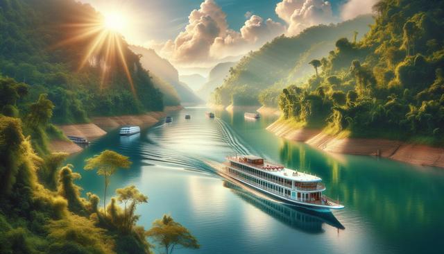 Exploring the Charm of River Cruises Along the New England Coast