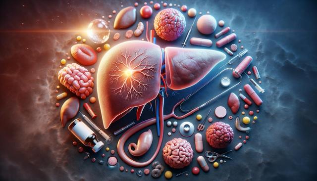 Liver Cirrhosis Warning Signs What Your Body Is Telling You Before It s Too Late