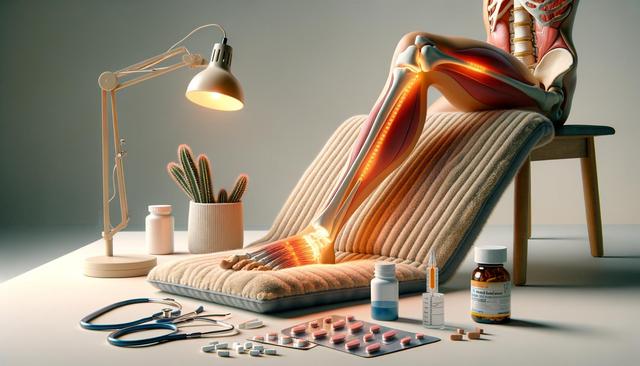 Chronic Leg Pain in Seniors
