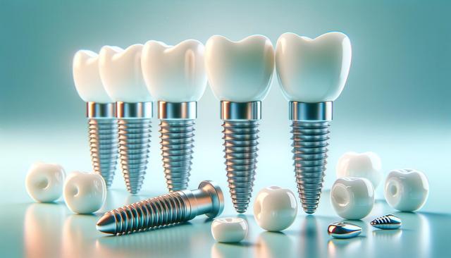 Affordable Dental Implants Near You