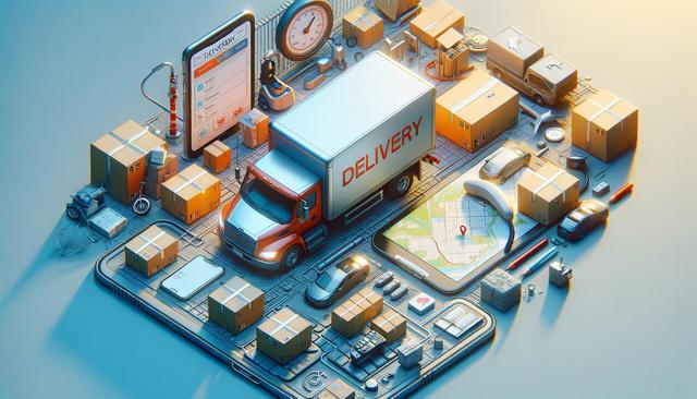 Empleos de conductor de reparto local cerca de ti con horarios flexibles