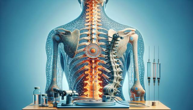 Wie man Spinalkanalstenose erkennt und behandelt