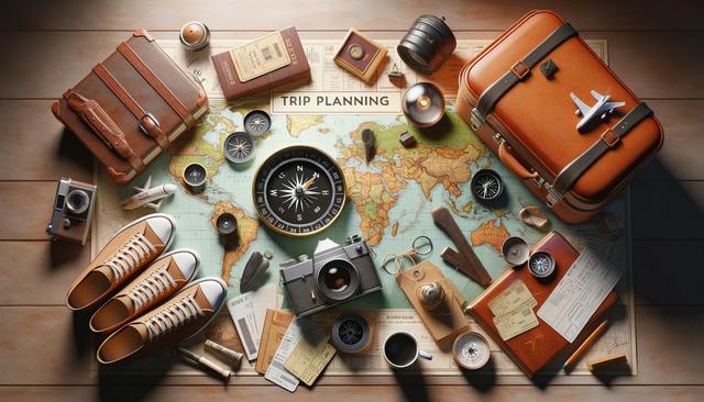 Viajes divertidos para solteros listos para explorar algo nuevo