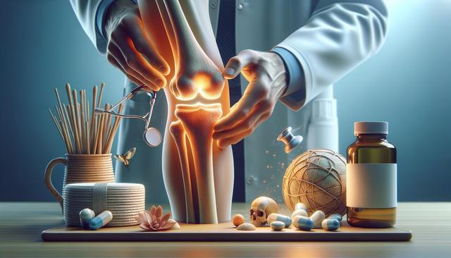 Consejos de autocuidado para la osteoartritis: comodidad y alivio diarios