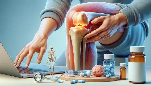 Natural Relief for Osteoarthritis Pain That Helps You Move Freely