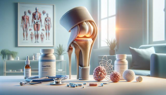 Alivio natural para el dolor de la osteoartritis que le ayuda a moverse con libertad