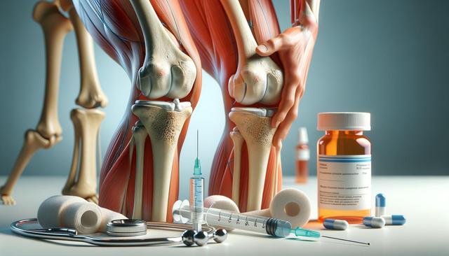 Consejos de autocuidado para la osteoartritis: comodidad y alivio diarios