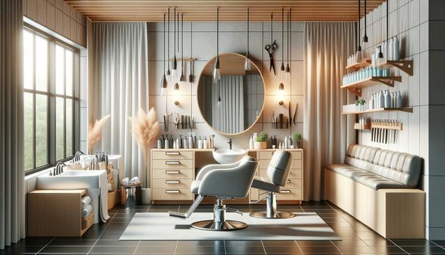 Find the Best Hair Salon Near You for Stunning Style and Care
