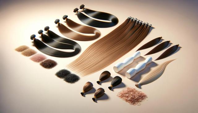 Extensiones de cabello a la venta que transforman tu apariencia naturalmente