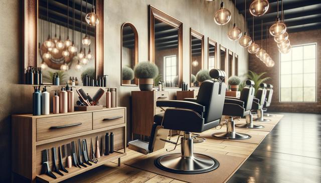 Encuentra la mejor peluquería cerca de ti para un estilo y cuidado deslumbrantes
