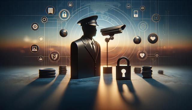 Trabajos de guardia de seguridad flexibles para personas mayores que buscan propósito y equilibrio
