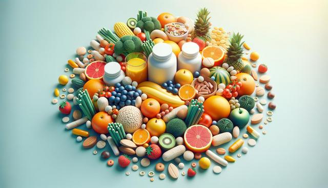 Best Vitamins for Energy and Tiredness: Natural Ways to Boost Your Vitality