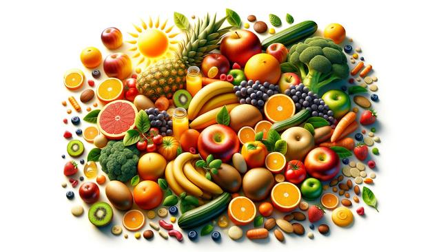 Las mejores vitaminas para la energía y el cansancio: formas naturales de aumentar tu vitalidad