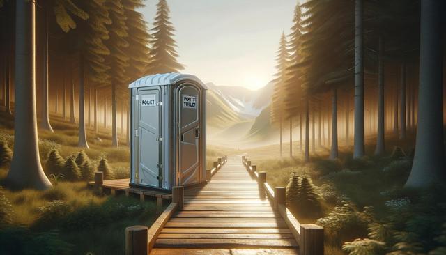 Why Portable Toilets Are Essential for Modern Events and Worksites