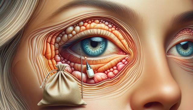 Effective Ways to Tackle Eye Bags Naturally and Quickly