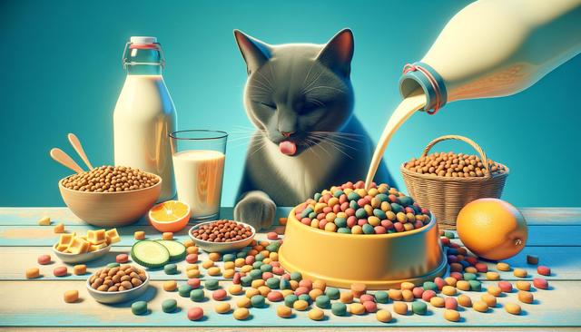 A Guide to Choosing the Right Cat Food for Your Feline Companion