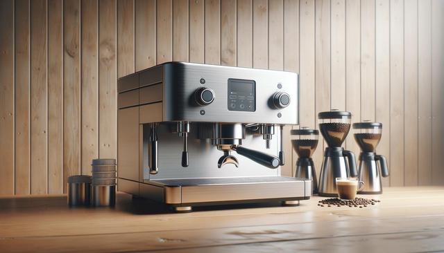 Exploring the Role of Coffee Machines in Modern Living Spaces