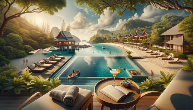 Resort tutto incluso a Barcellona