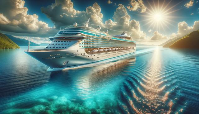 Cap sur la Grèce : explorez les merveilles de la Méditerranée en croisière