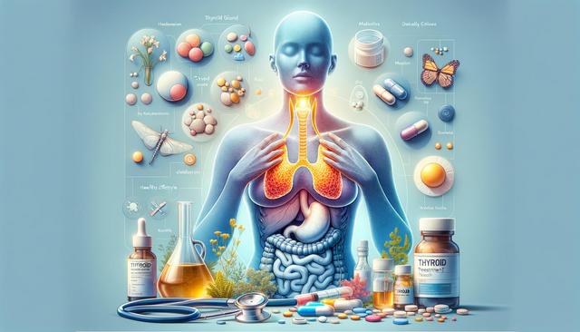 Understanding Thyroid Treatment: Managing Hormonal Balance