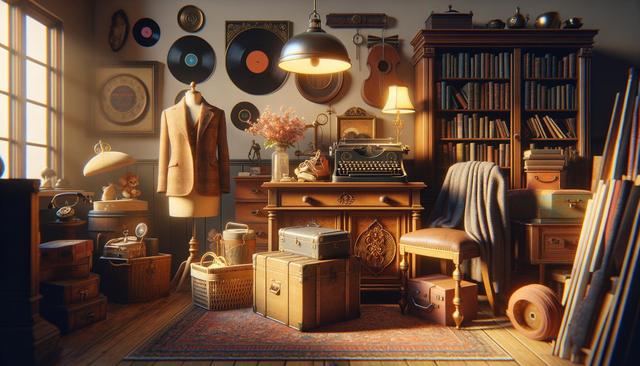 Exploring the World of Thrift Stores: A Smart and Sustainable Shopping Choice