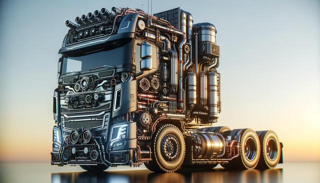 Exploring the World of Trucks: A Focus on Mobile Food Businesses