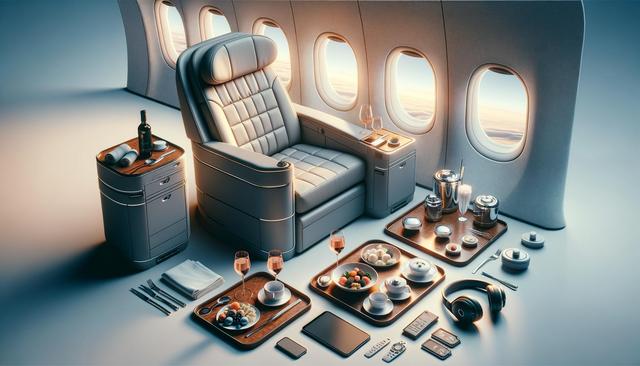 Affordable Business Class Tickets