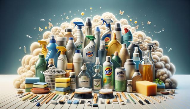 Floor Cleaning Machines