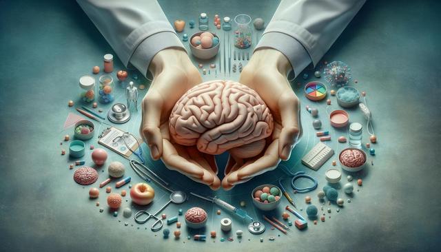 Vitamins for Dementia