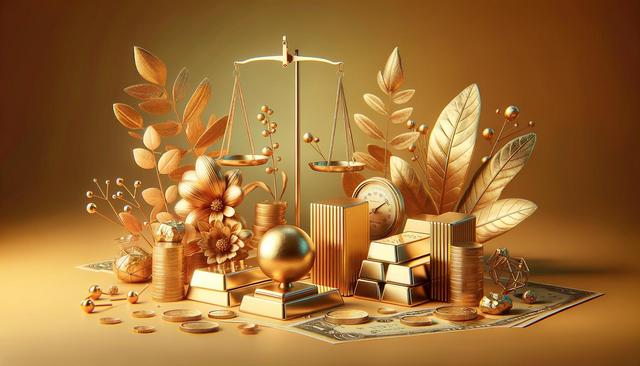 Exploring Gold Investment for a Diversified Retirement Portfolio